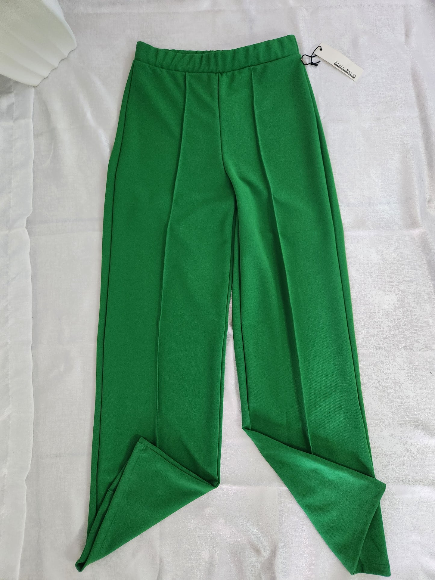 Morena Green Trouser