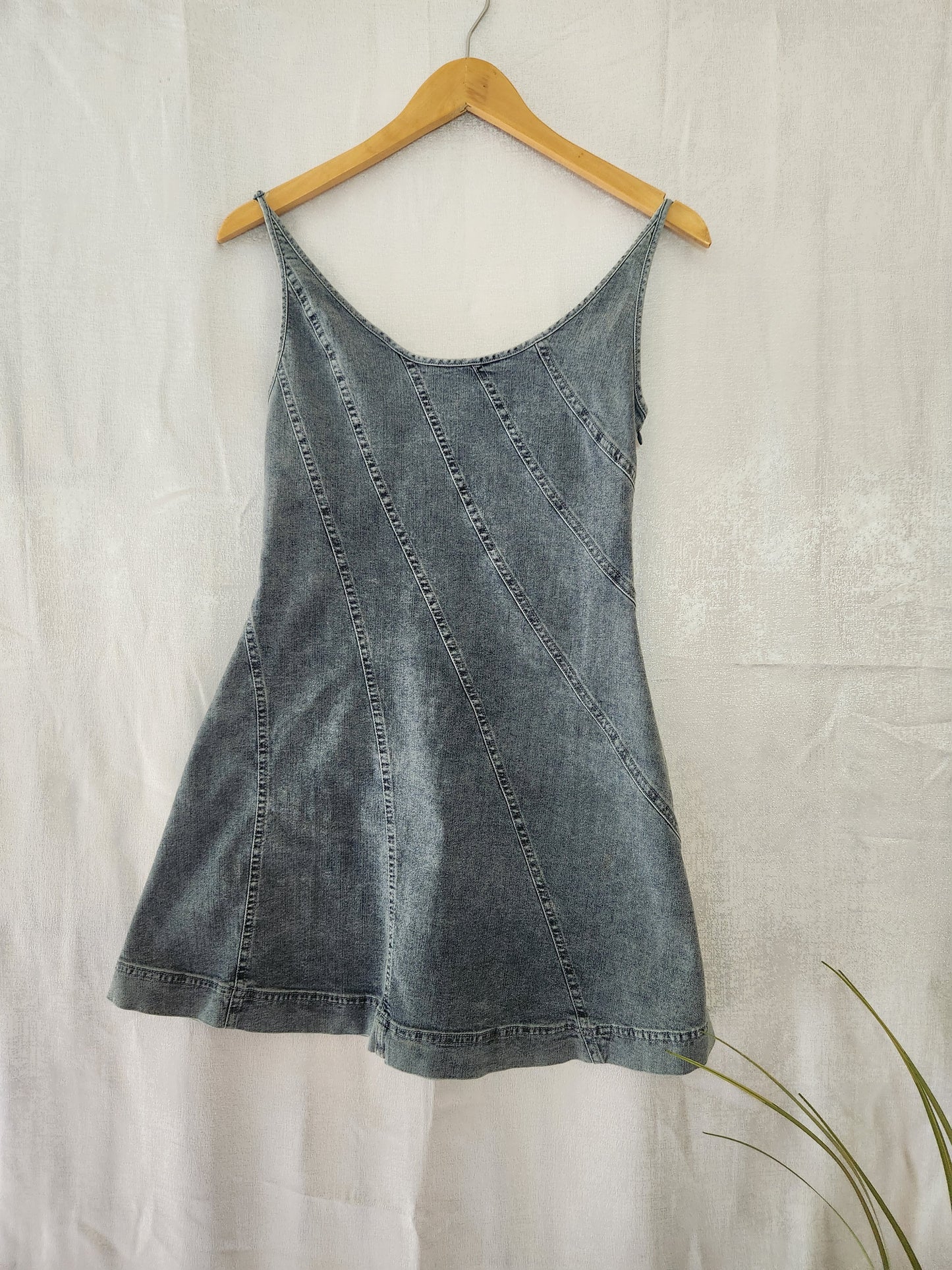 Sandra Denim Dress