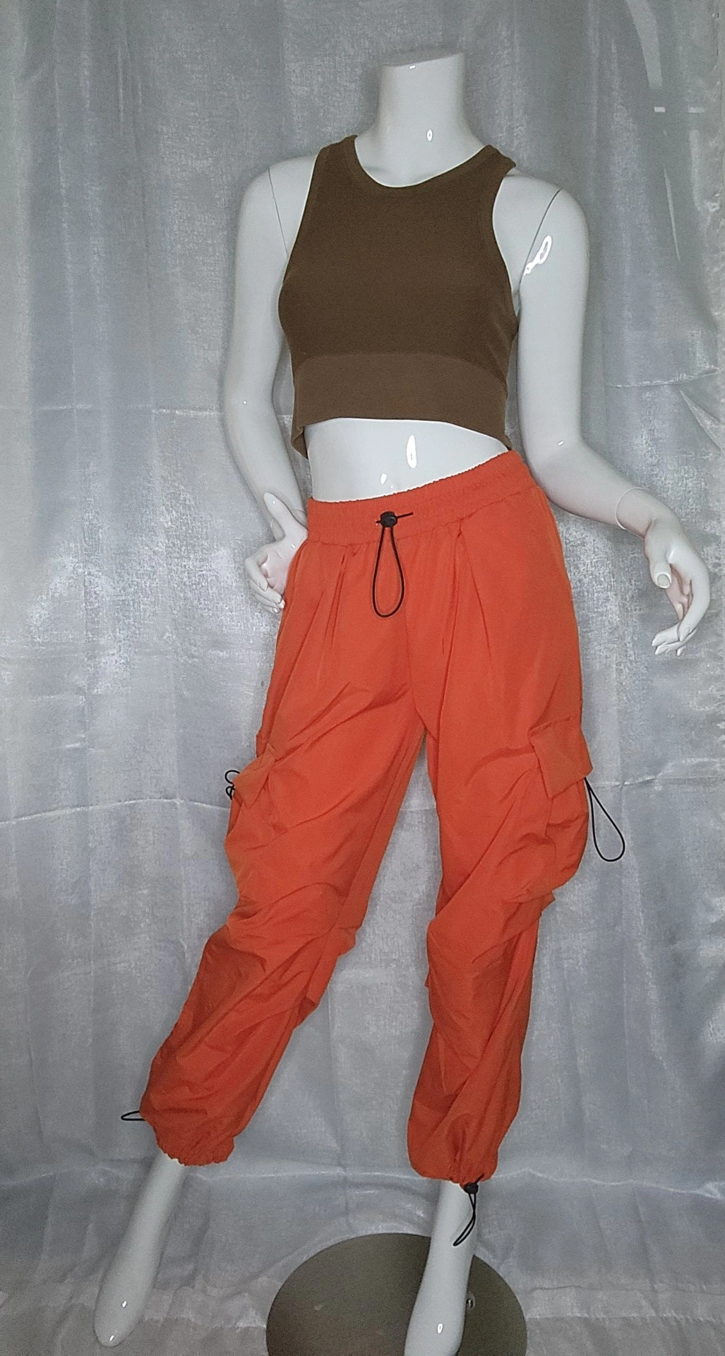 Cargo jogger pants