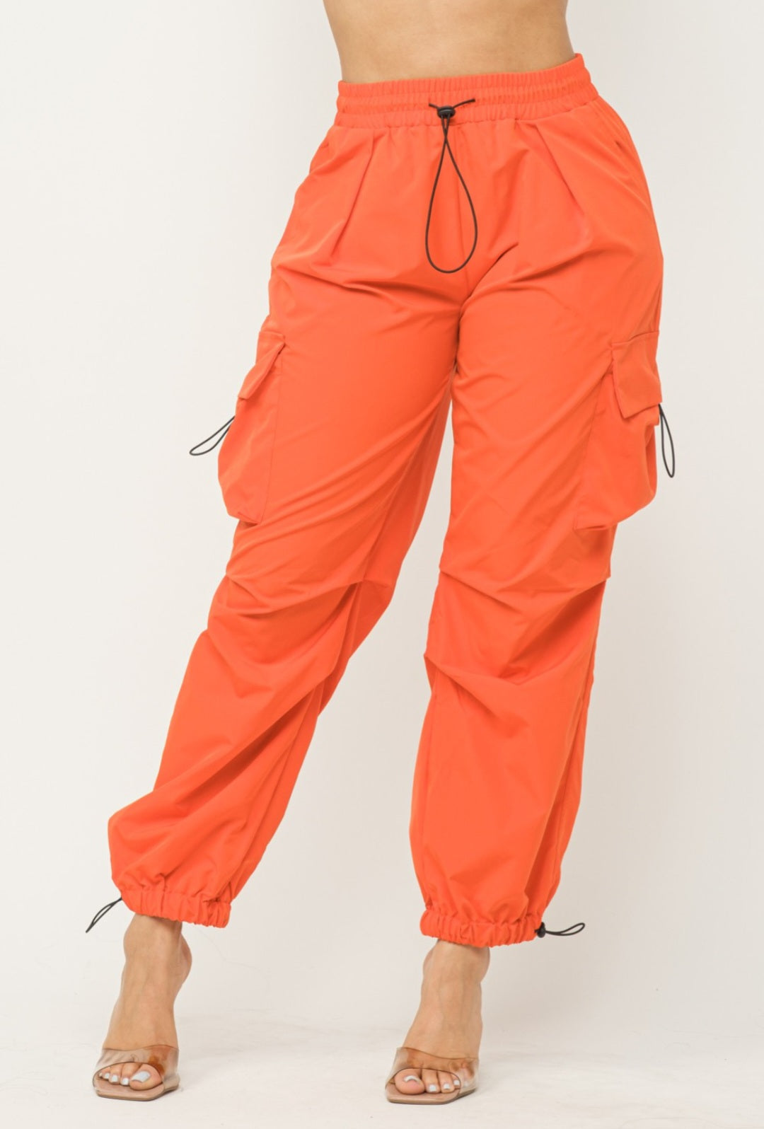 Cargo jogger pants