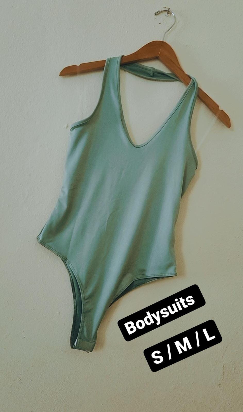 Claudia Bodysuits