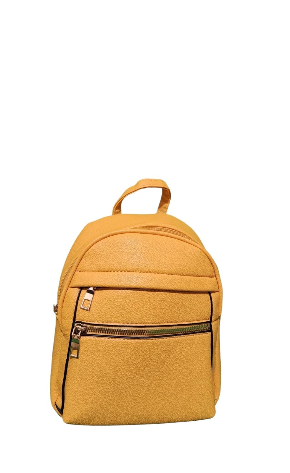 Yellow Backpack