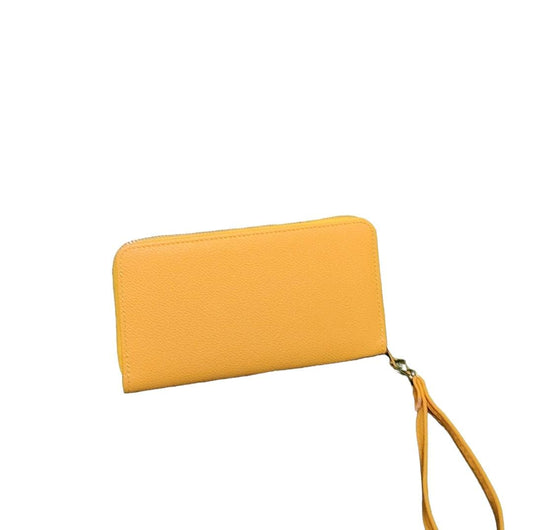 Yellow Wallet